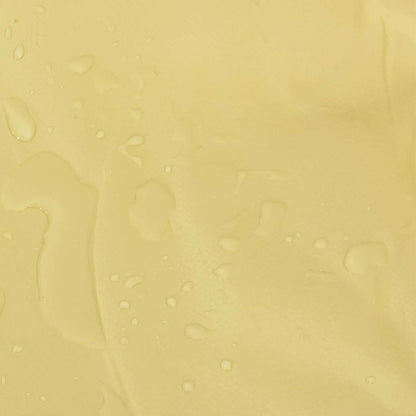 Plane 650g / m² Beige 2,5 x 4,5 m Canvas mit PVC-Beschichtung