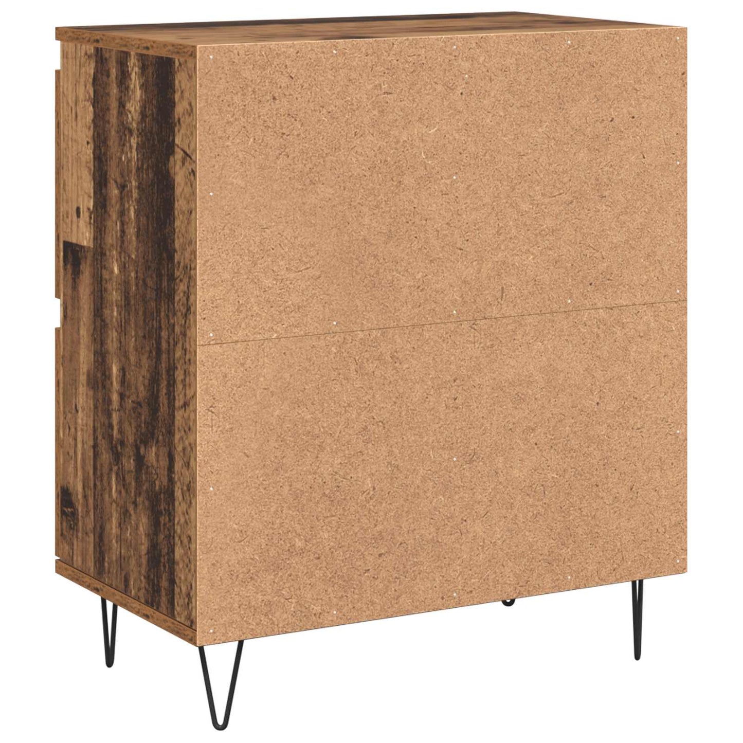 vidaXL Sideboards 3 pcs Altholz 180 x 35 x 70 cm Holzwerkstoff
