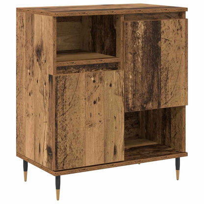 Sideboards 3 pcs Altholz 180 x 35 x 70 cm Holzwerkstoff