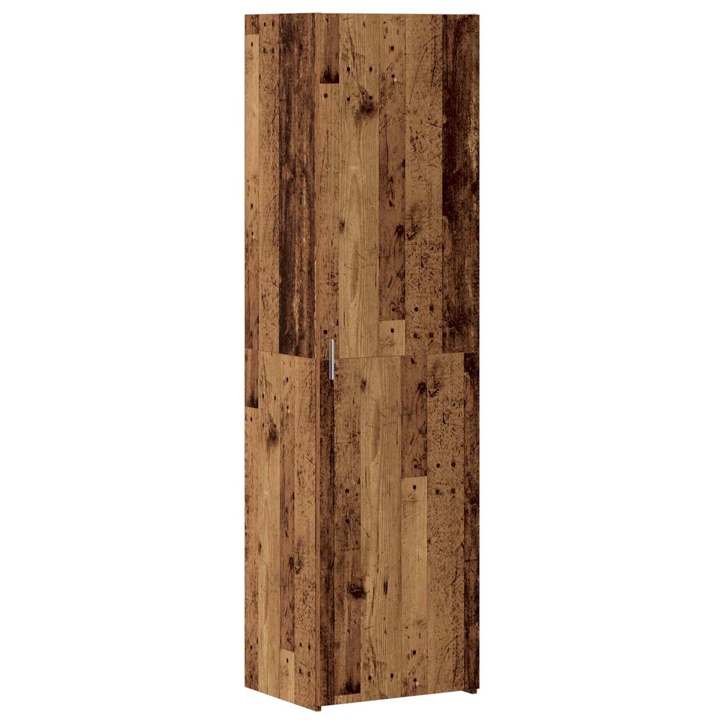 vidaXL Sideboard 3 pcs Altholz