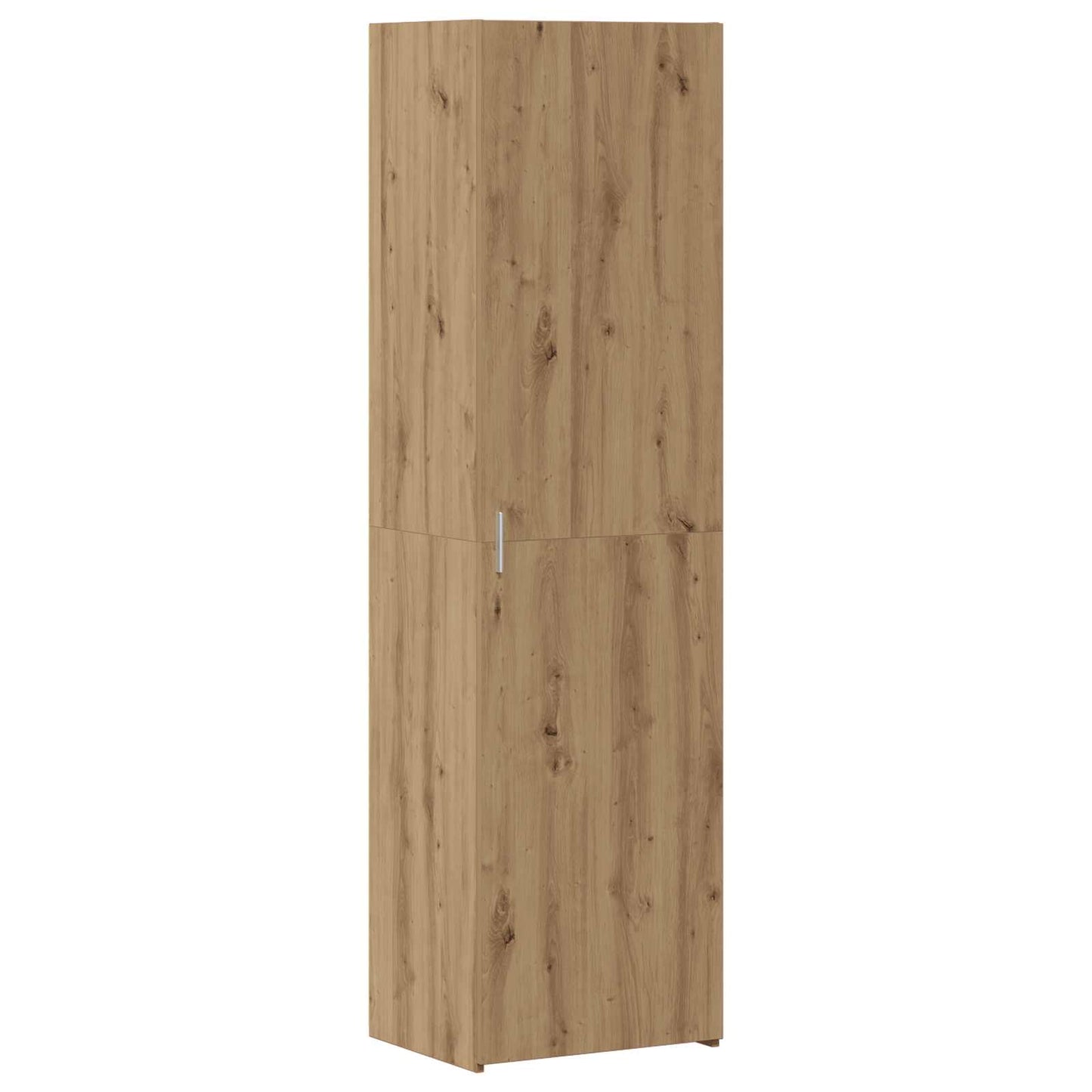 vidaXL Sideboard 3 pcs Artisan-Eiche