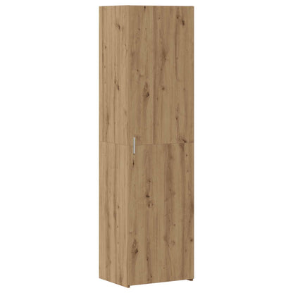 vidaXL Sideboard 3 pcs Artisan-Eiche