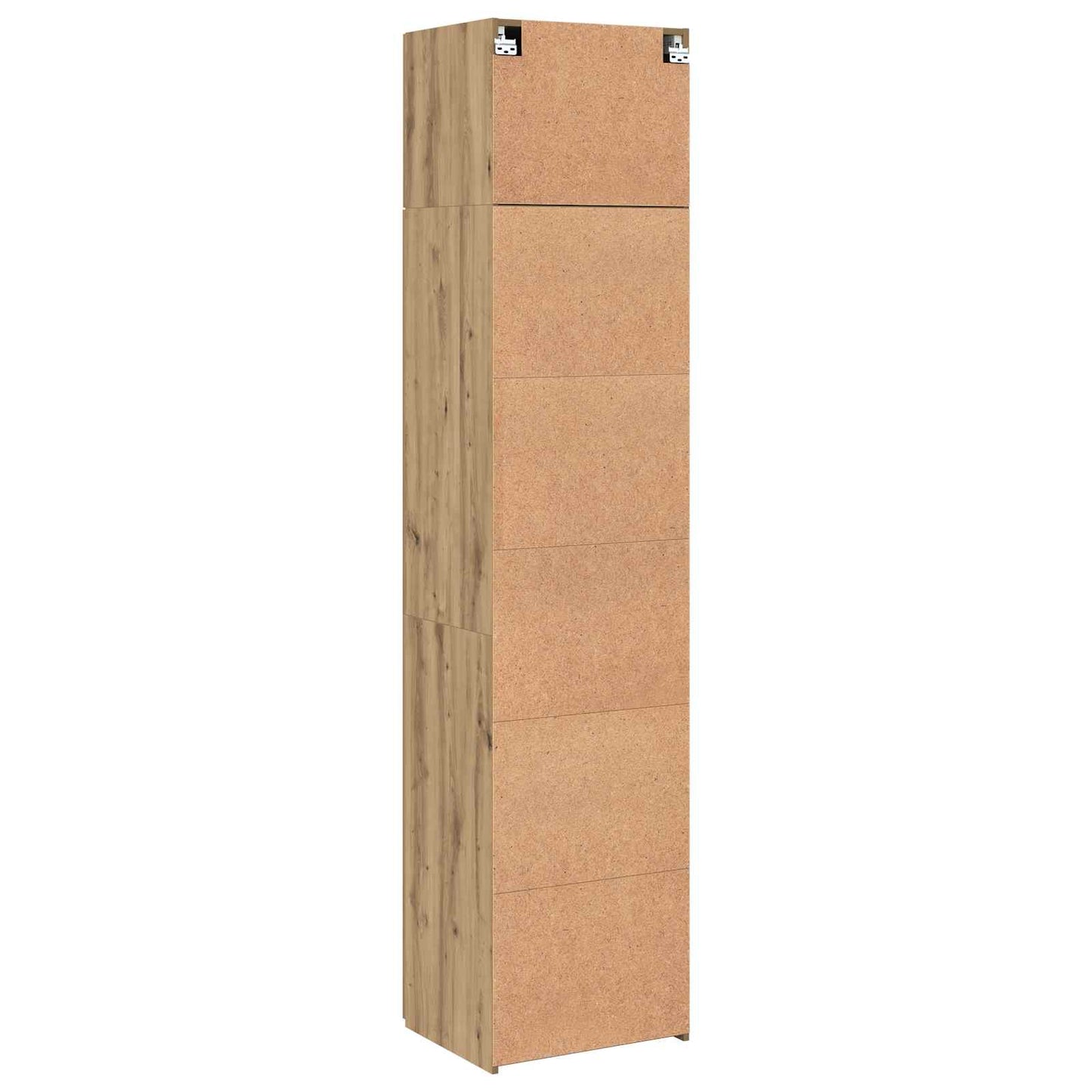 vidaXL Sideboard 3 pcs Artisan-Eiche