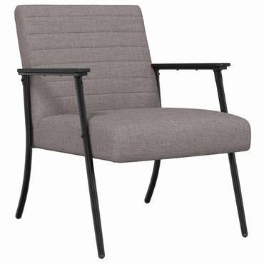vidaXL Sessel Taupe 59 x 75 x 78 cm Stoff