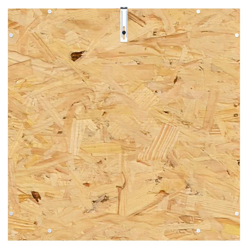 Terrarium Braun 50 x 50 x 80 cm OSB