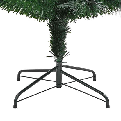 vidaXL Sapin de Noël artificiel avec 300 LED Vert 240 cm PVC