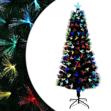 vidaXL Sapin de Noël artificiel avec 300 LED Vert 240 cm PVC