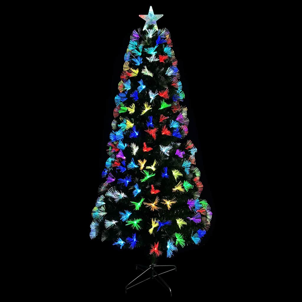 vidaXL Sapin de Noël artificiel avec 300 LED Vert 240 cm PVC