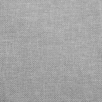 vidaXL Sofakissen 2 pcs Wolkengrau 120 x 40 cm Stoff