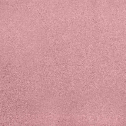 vidaXL Sofakissen 2 Stück Rosa 120 x 40 cm Cordstoff