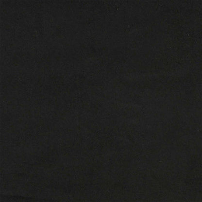 Sofakissen 2 Stück Schwarz 120 x 40 cm Cordstoff