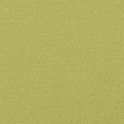 Sofakissen 2 pcs Hellgrün 145 x 40 cm Stoff