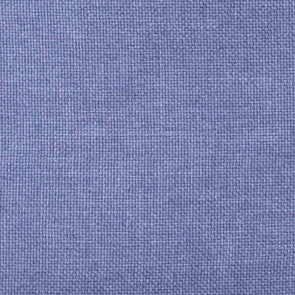 vidaXL Bolsterkissen 2 Stück Jeans blau Ø 25 x 70 cm Stoff