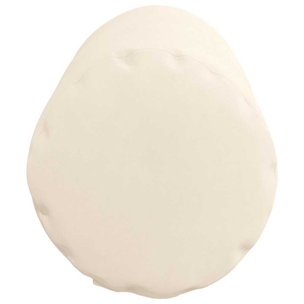 vidaXL Bolsterkissen 2 Stück Beige Ø 25 x 70 cm Mikrofaserstoff