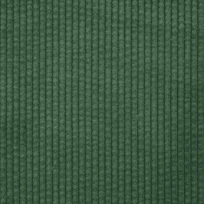 vidaXL Sitzkissen 4 pcs Dunkelgrün 45 x 45 cm Cordstoff