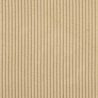 vidaXL Sitzkissen 4 pcs Grau-Grün 40 x 40 x 6 cm Cordstoff
