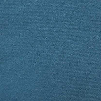 vidaXL Sitzkissen 4 pcs Blau 40 x 40 x 3 cm Samt