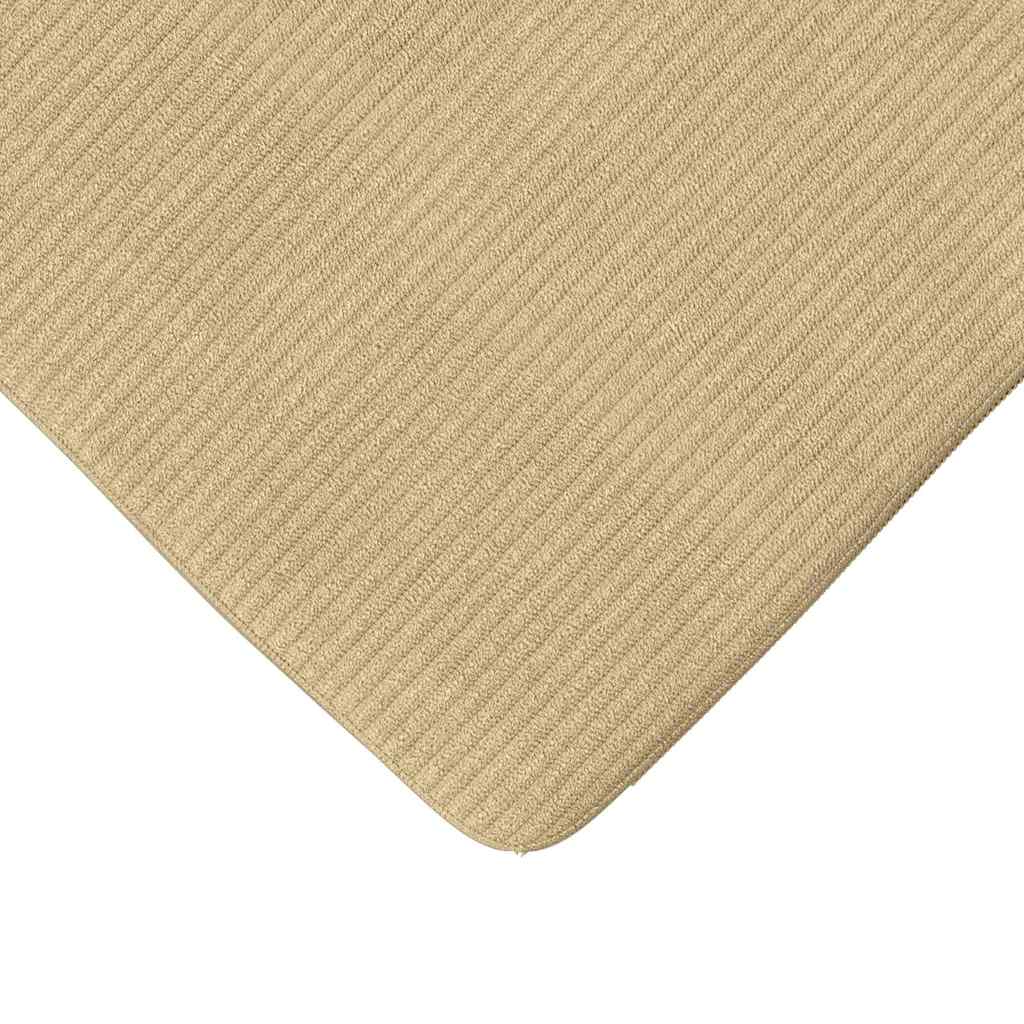 Sitzkissen 4 pcs Grau-Grün 40 x 40 x 3 cm Cordstoff