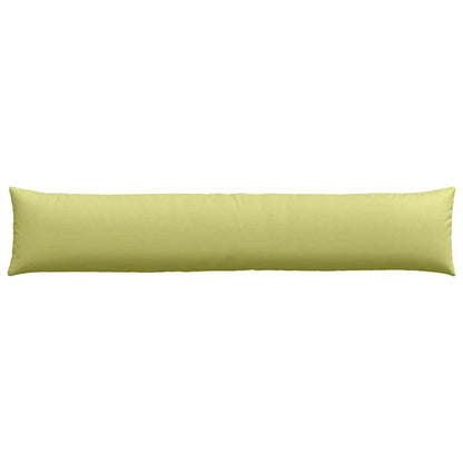 vidaXL Sofakissen 2 pcs Hellgrün 200 x 40 cm Stoff