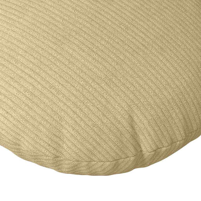 vidaXL Sitzkissen 2 pcs Grau-Grün Ø 60 cm Cordstoff