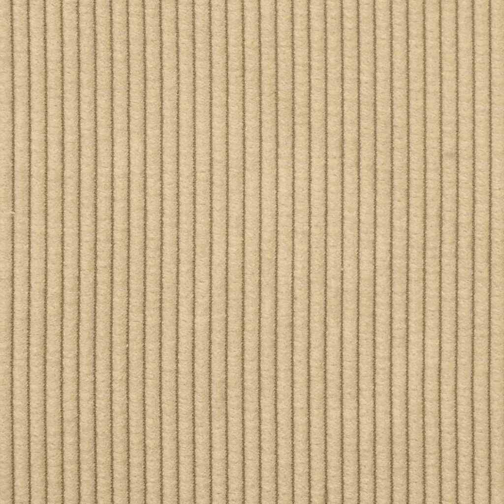 Rückenkissen Grau-Grün 60 x 50 cm Cordstoff