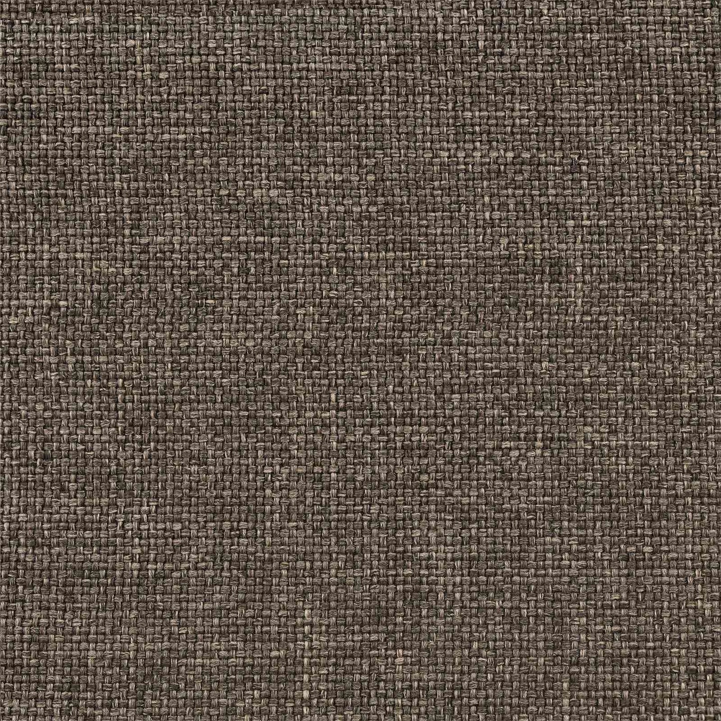 Bettgestell mit gepolstertem Kopfteil Taupe 140 x 200 cm