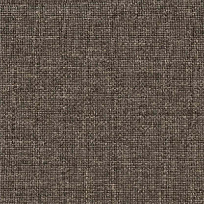 vidaXL Bettgestell mit gepolstertem Kopfteil Taupe 75 x 190 cm