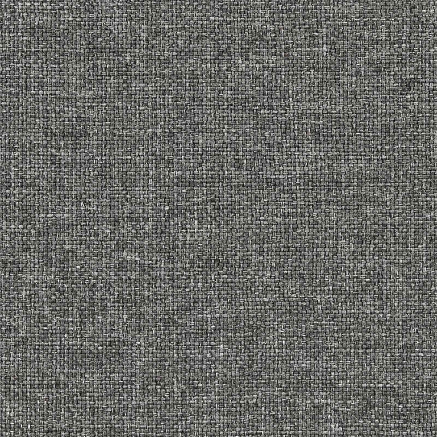 Bettgestell mit gepolstertem Kopfteil Hellgrau 150 x 200 cm