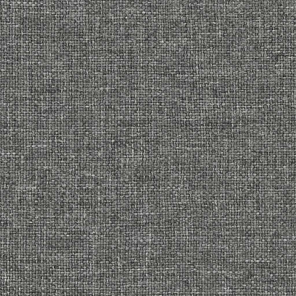 Gepolstertes Kopfteil Natürlich und Hellgrau 140 cm