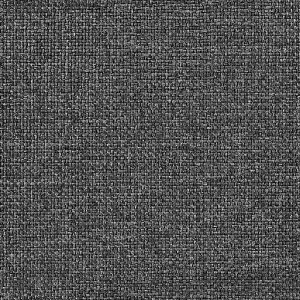 vidaXL Gepolstertes Kopfteil mit Kopfteil Braun und Dunkelgrau 140 cm