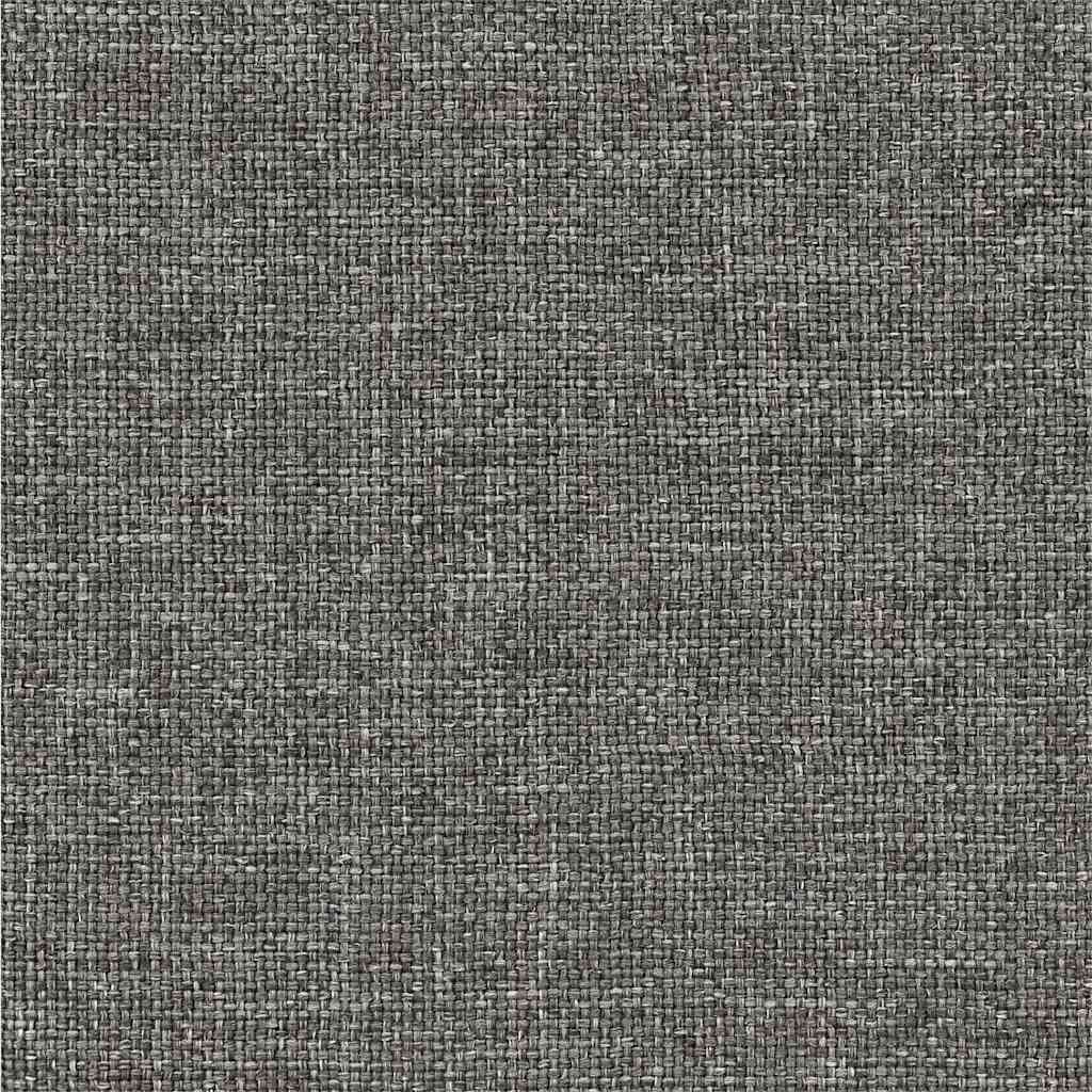 Gepolstertes Kopfteil mit Kopfteil Braun und Hellgrau 80 cm