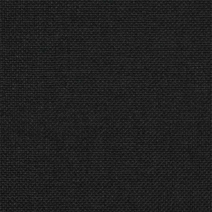 Gepolstertes Kopfteil mit Kopfteil Braun und Schwarz 75 cm