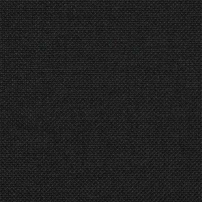 Gepolstertes Kopfteil mit Kopfteil Braun und Schwarz 150 cm