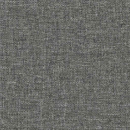 vidaXL Gepolstertes Kopfteil mit Kopfteil Braun und Hellgrau 135 cm