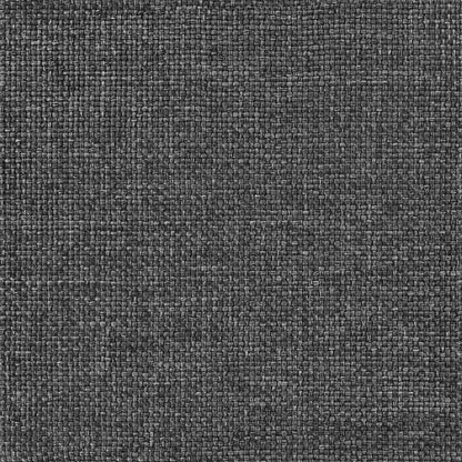 vidaXL Gepolstertes Kopfteil mit Kopfteil Braun und Dunkelgrau 100 cm