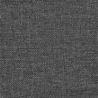 Gepolstertes Kopfteil mit Kopfteil Braun und Dunkelgrau 90 cm