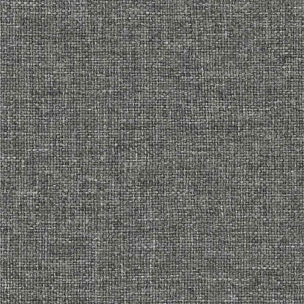 Gepolstertes Kopfteil mit Kopfteil Weiß und Hellgrau 80 cm