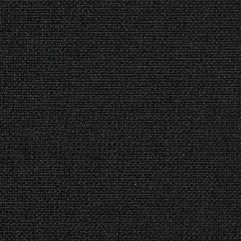 Gepolstertes Kopfteil mit Kopfteil Braun und Schwarz 75 cm