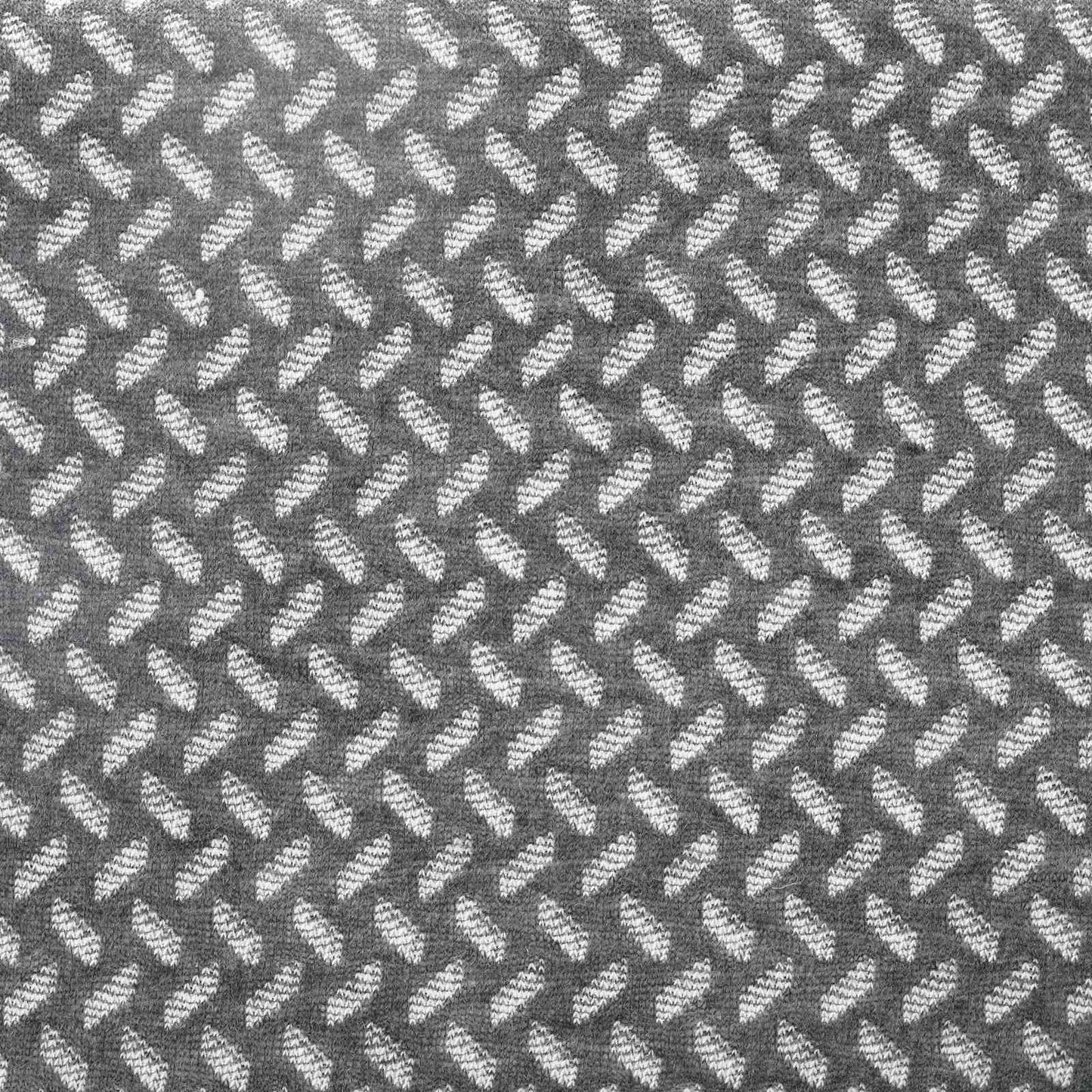 Knierolle Einfarbig Grau 26 x 21,5 x 15 cm Viscoschaum