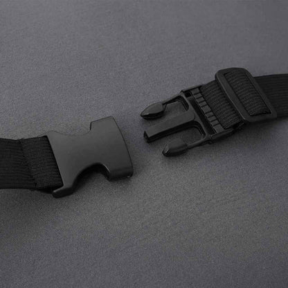 Rücken Kissen Einfarbig Grau 40 x 32 x 14 cm Viscoschaum