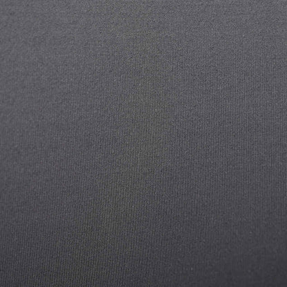 Rücken Kissen Einfarbig Grau 40 x 32 x 14 cm Viscoschaum