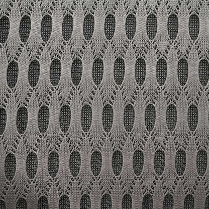 Kissenset Einfarbig Verstellbar 2 pcs Grau Viscoschaum