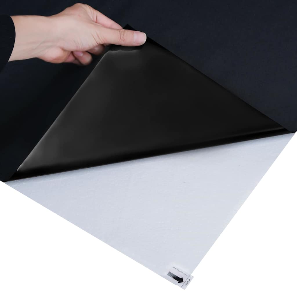 Statische Fensterfolie 60 x 1000 cm PVC