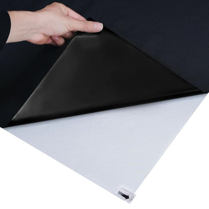 Statische Fensterfolie 60 x 1000 cm PVC