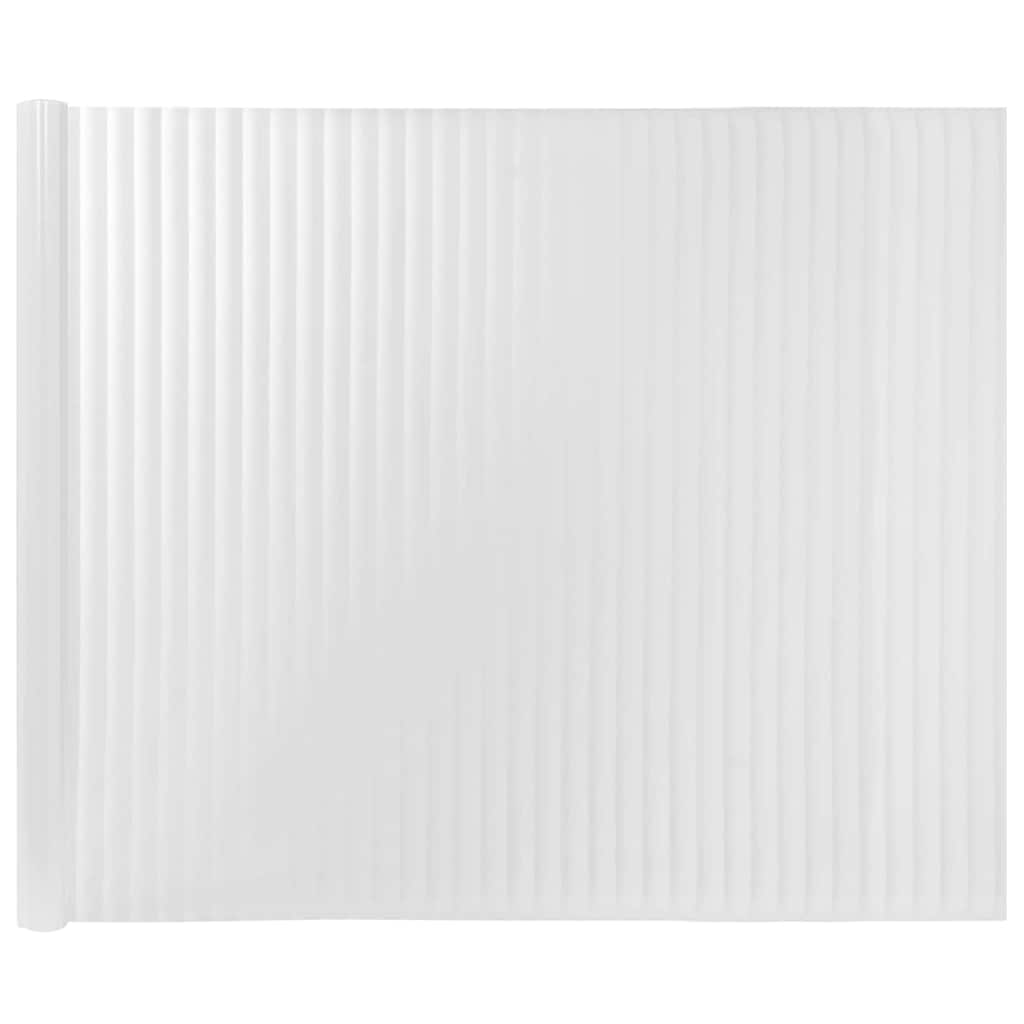 vidaXL Fensterfolie Jalousien-Muster 45 x 500 cm PVC