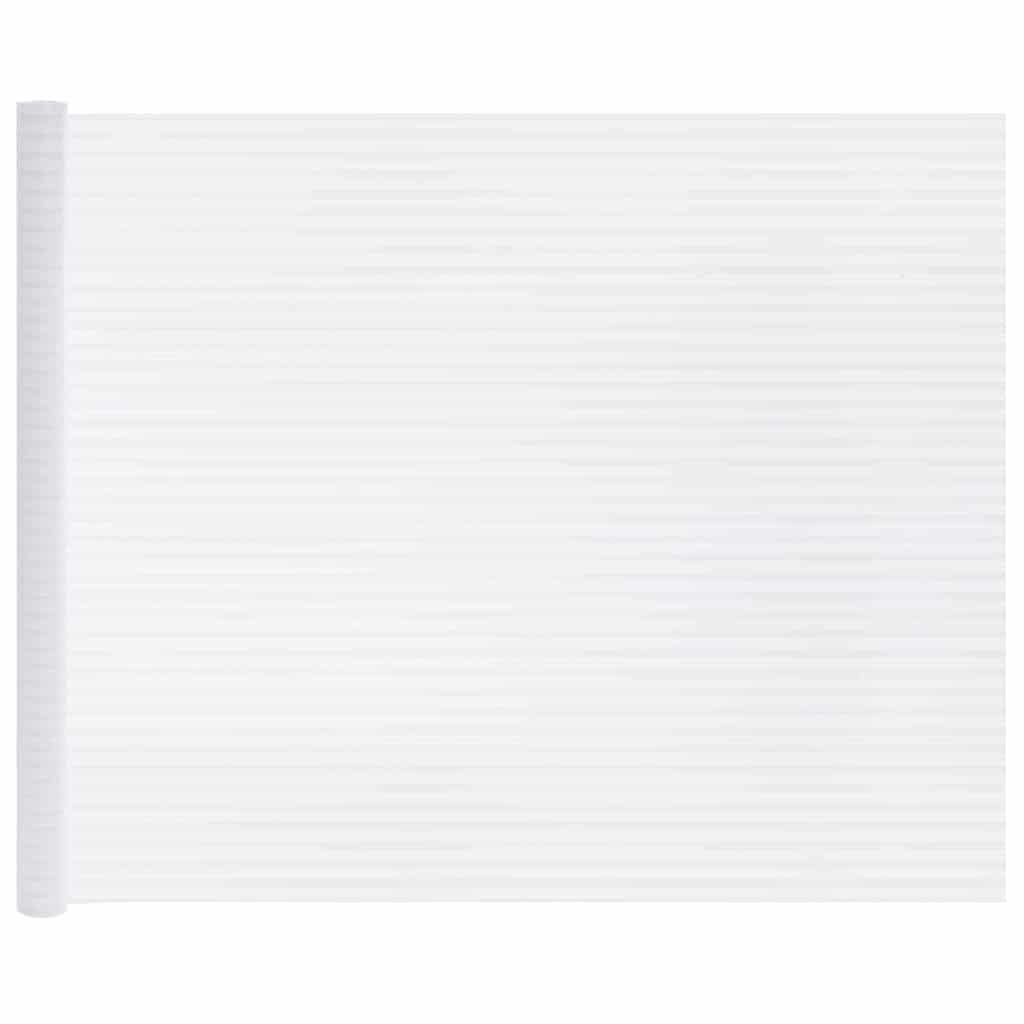 Selbstklebende Fensterfolie Mattierte Streifen 60 x 2000 cm PVC