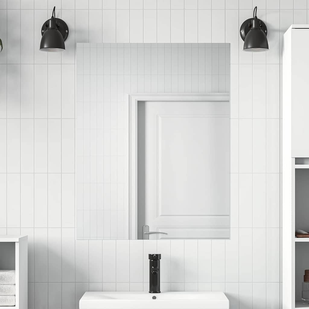 Selbstklebende Spiegelfolie Silber 90 x 500 cm PET