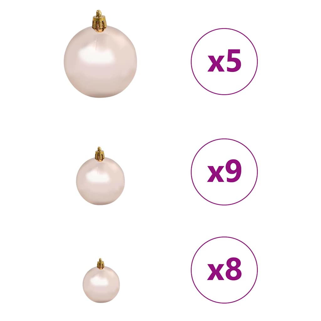 vidaXL Sapin de Noël artificiel avec 150 LED avec support Vert 120 cm