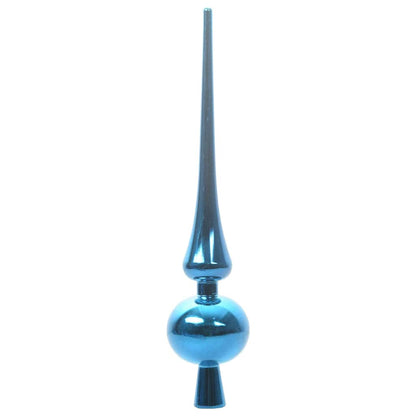 vidaXL Künstlicher schlanker Weihnachtsbaum Grün und Weiß 240 cm