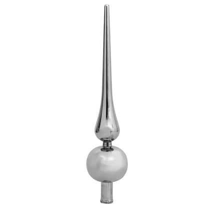 vidaXL Künstlicher vorbeleuchteter Weihnachtsbaum mit Ball-Set 150 cm